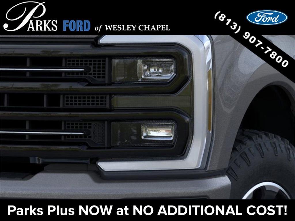 new 2025 Ford F-250 car, priced at $100,450