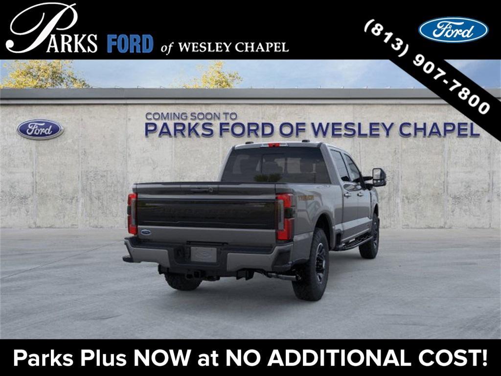 new 2025 Ford F-250 car, priced at $100,450