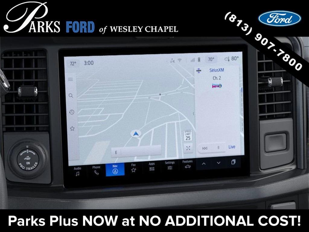 new 2025 Ford F-250 car, priced at $95,182