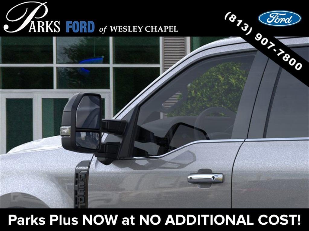 new 2025 Ford F-250 car, priced at $95,182