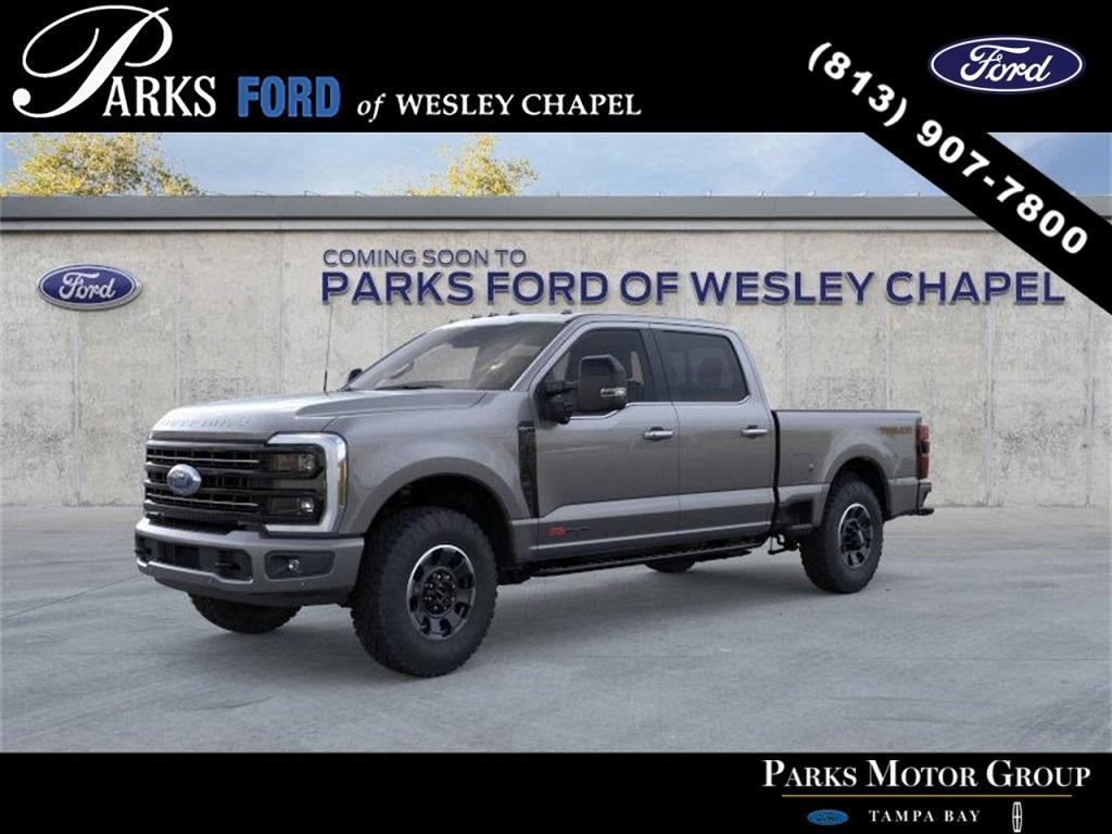 new 2025 Ford F-250 car, priced at $99,450