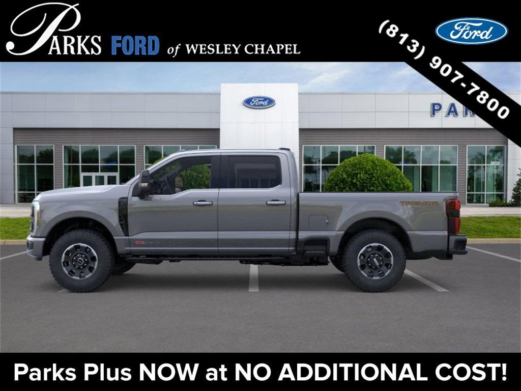 new 2025 Ford F-250 car, priced at $95,182