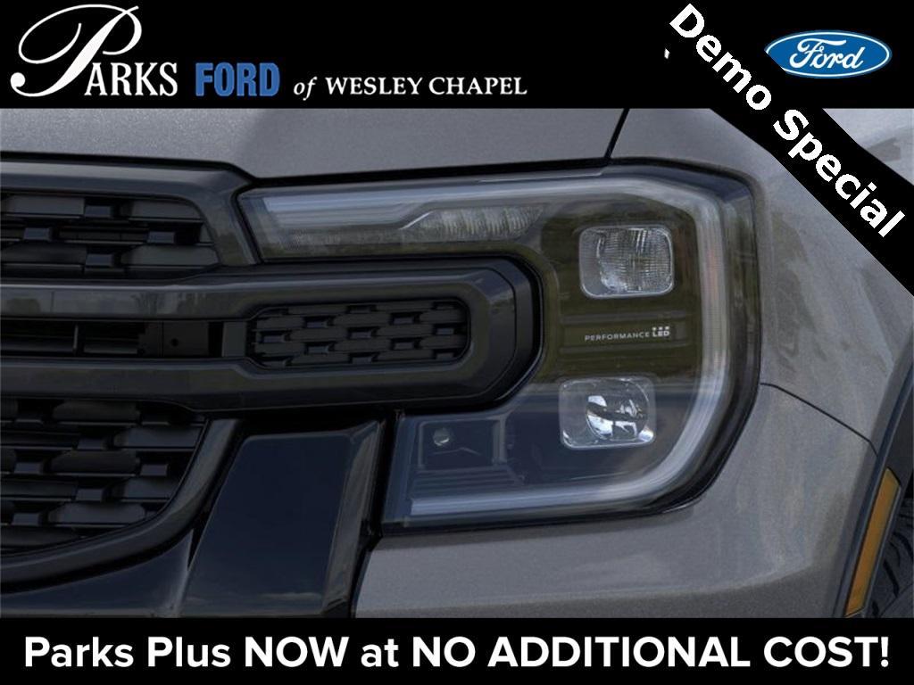 new 2025 Ford Ranger car, priced at $44,259