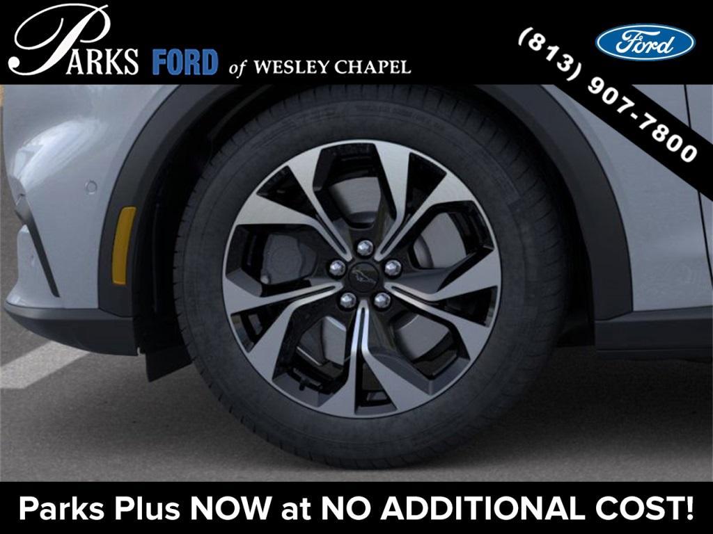 new 2025 Ford Mustang Mach-E car, priced at $38,038