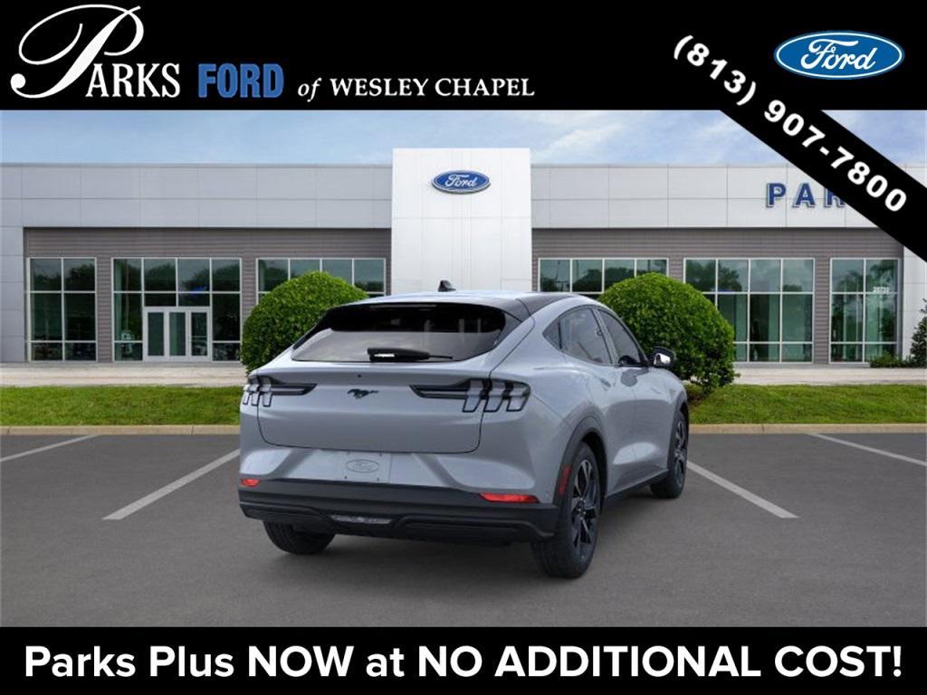 new 2025 Ford Mustang Mach-E car, priced at $38,038