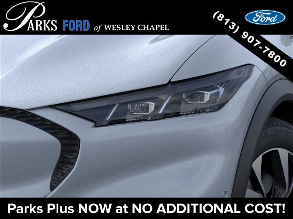 new 2025 Ford Mustang Mach-E car, priced at $38,038