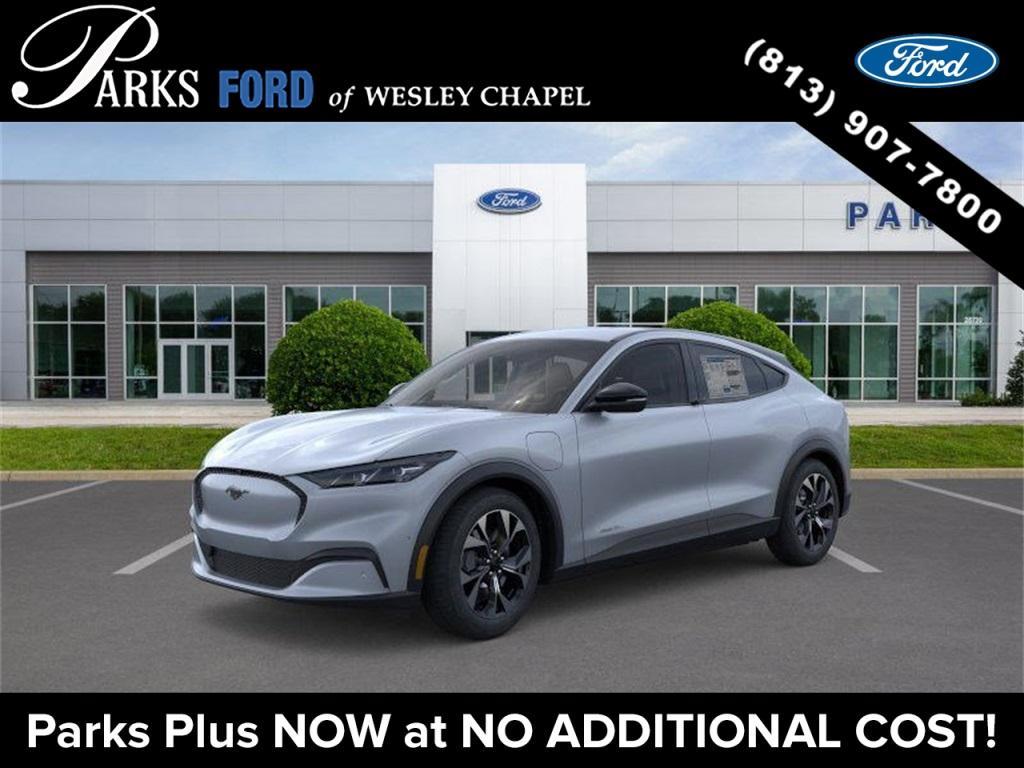 new 2025 Ford Mustang Mach-E car, priced at $38,038