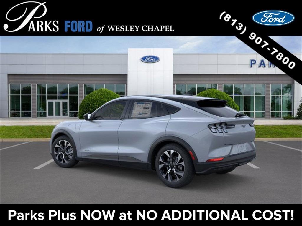 new 2025 Ford Mustang Mach-E car, priced at $38,038
