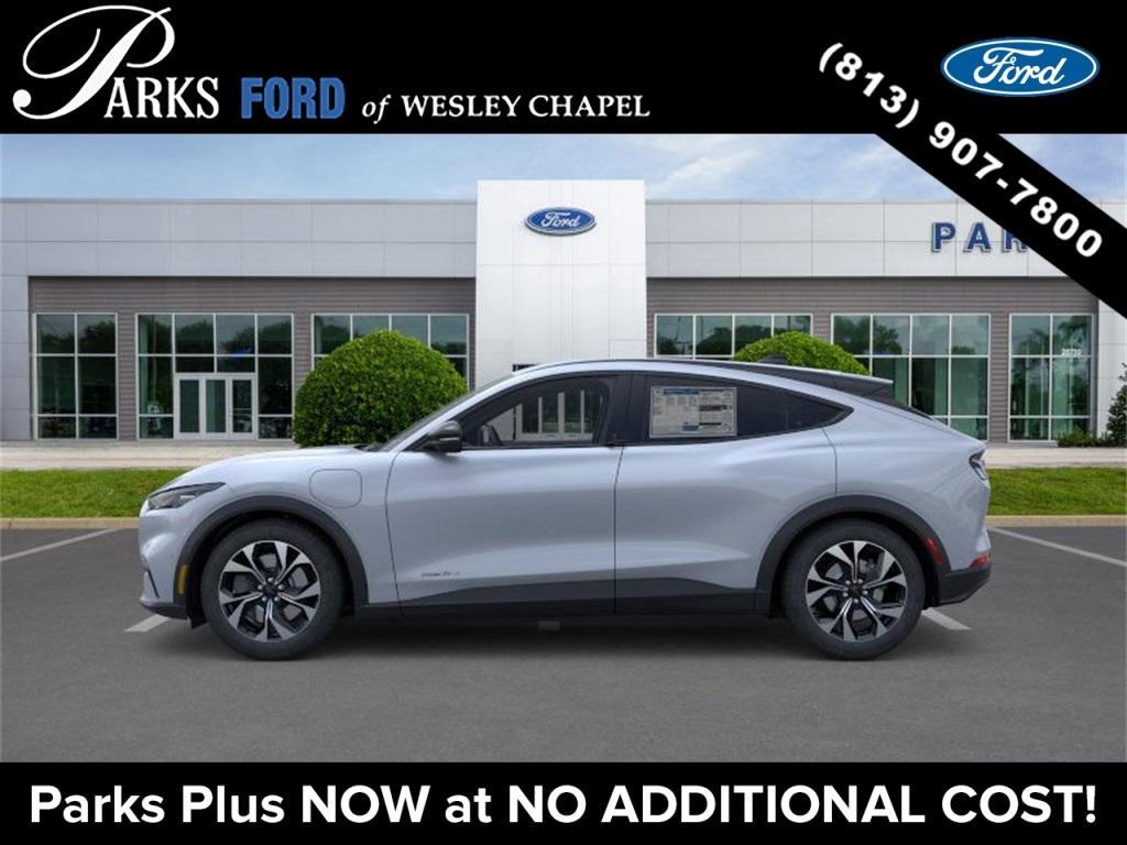 new 2025 Ford Mustang Mach-E car, priced at $38,038