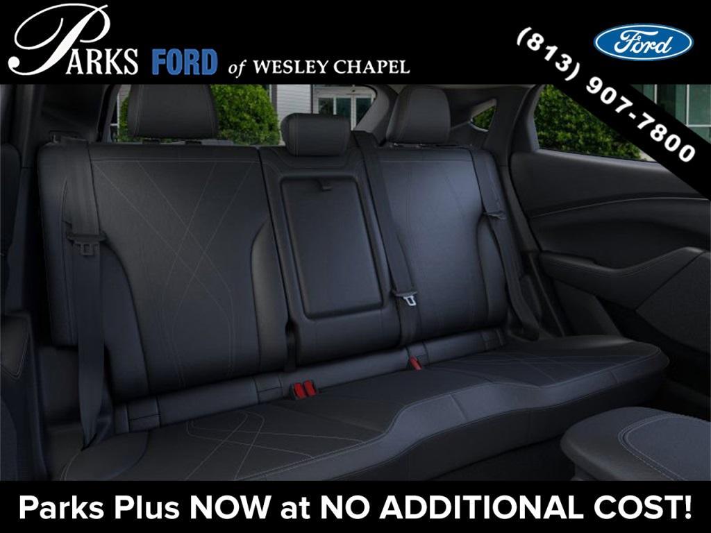 new 2025 Ford Mustang Mach-E car, priced at $38,038