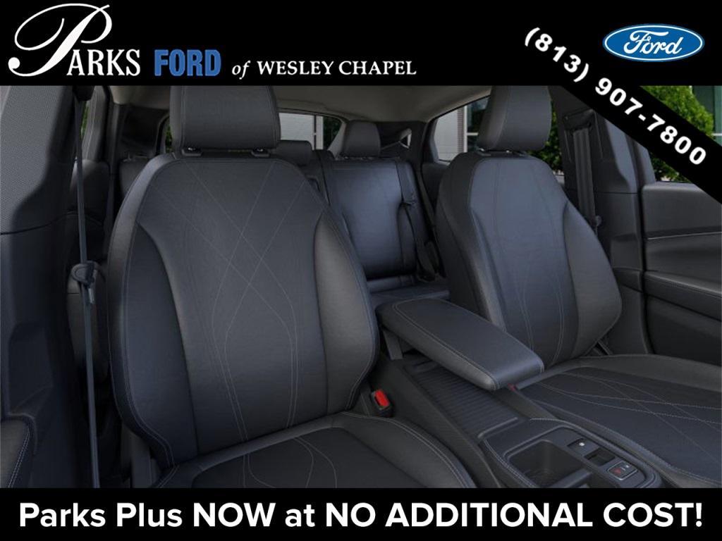 new 2025 Ford Mustang Mach-E car, priced at $38,038