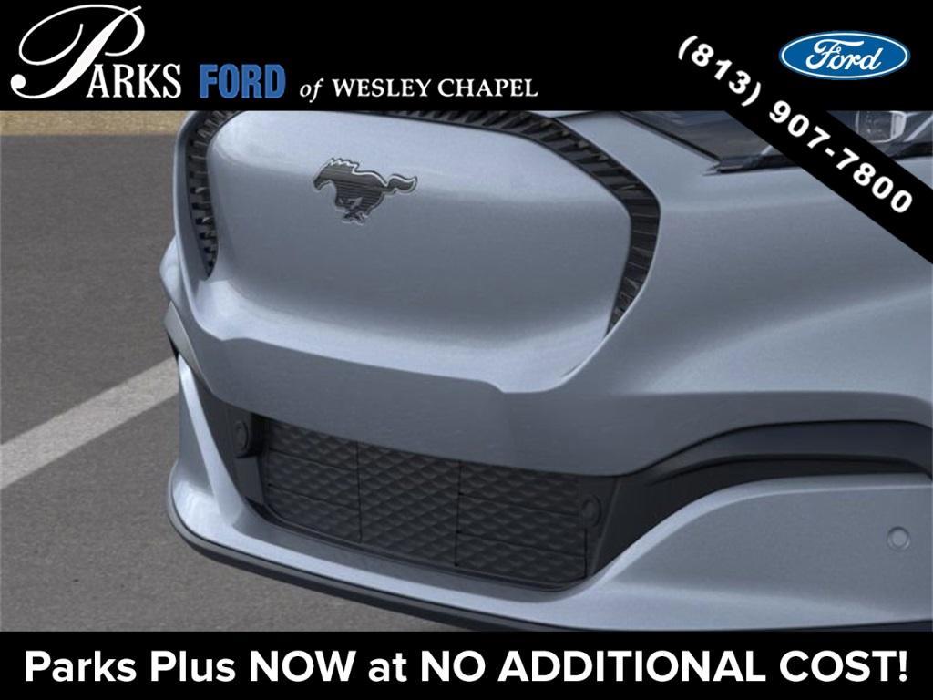 new 2025 Ford Mustang Mach-E car, priced at $38,038