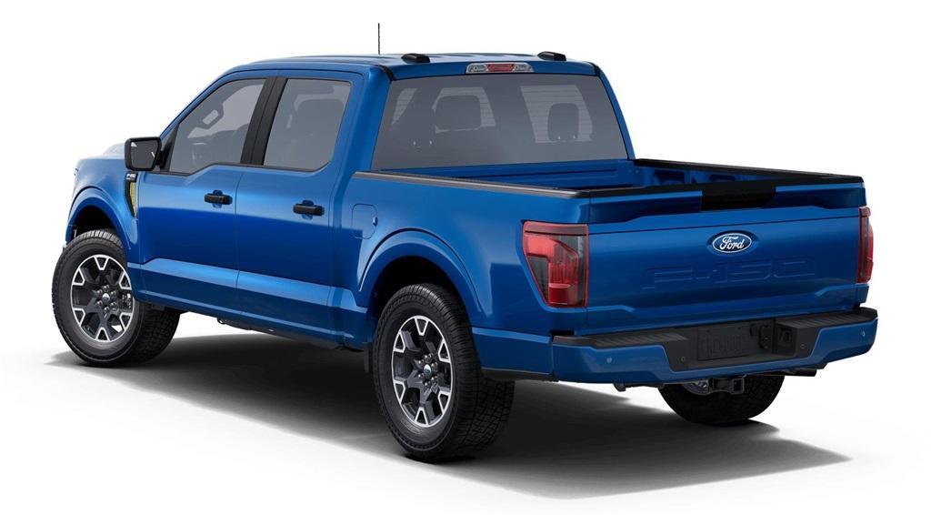 new 2025 Ford F-150 car, priced at $45,904