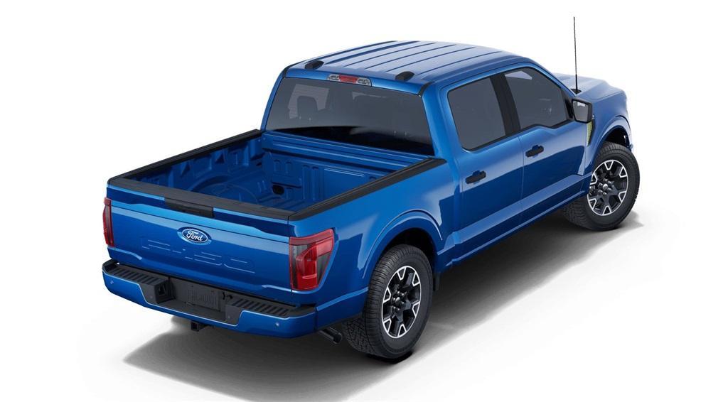 new 2025 Ford F-150 car, priced at $45,904