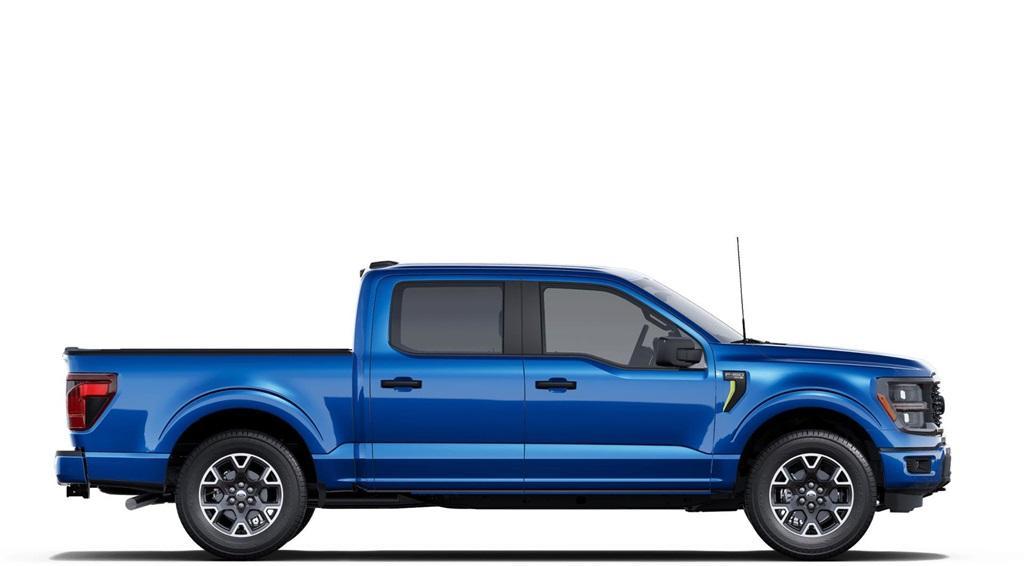 new 2025 Ford F-150 car, priced at $45,904