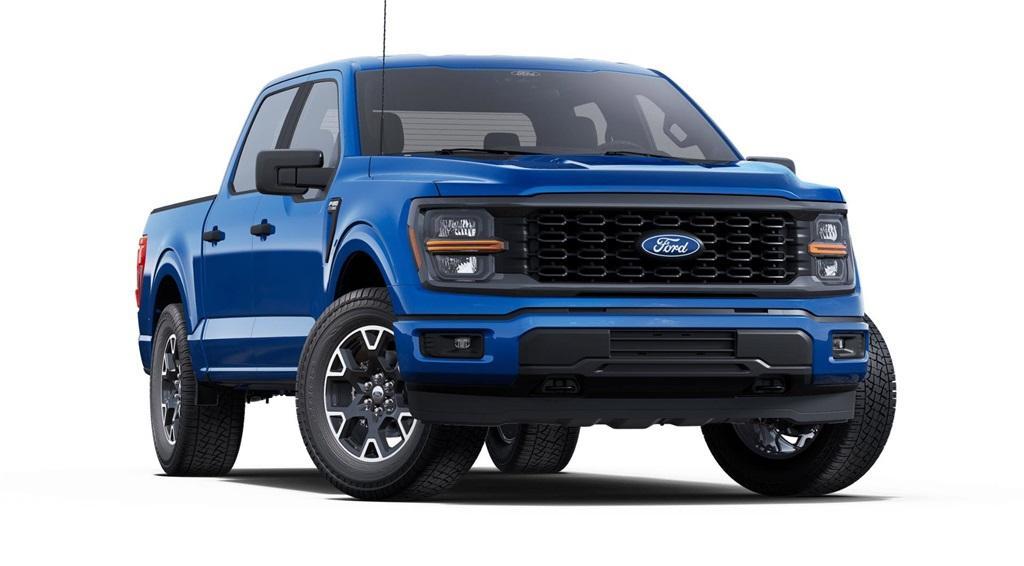 new 2025 Ford F-150 car, priced at $45,904