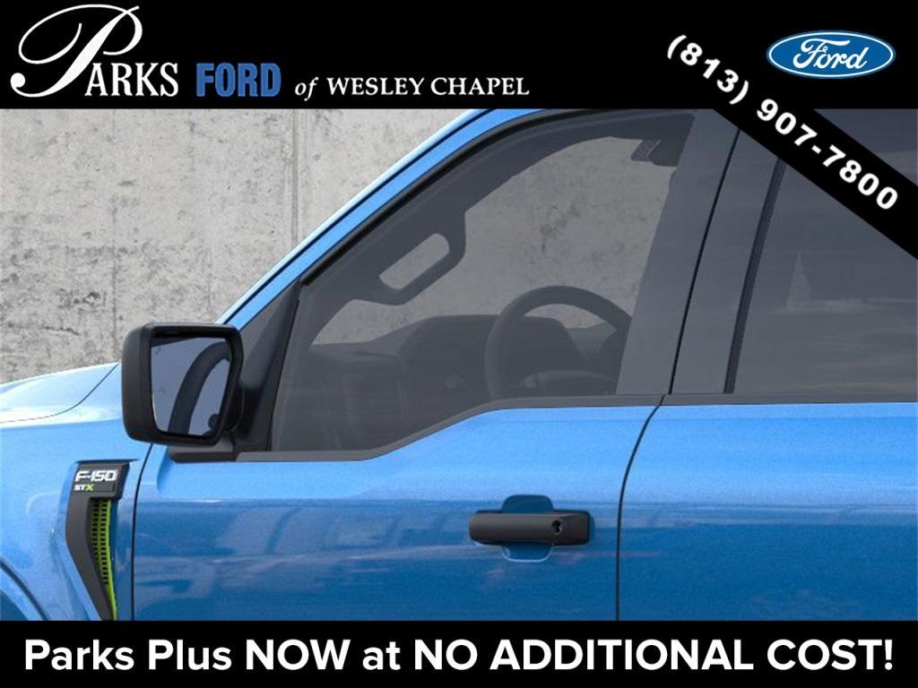 new 2025 Ford F-150 car, priced at $45,404