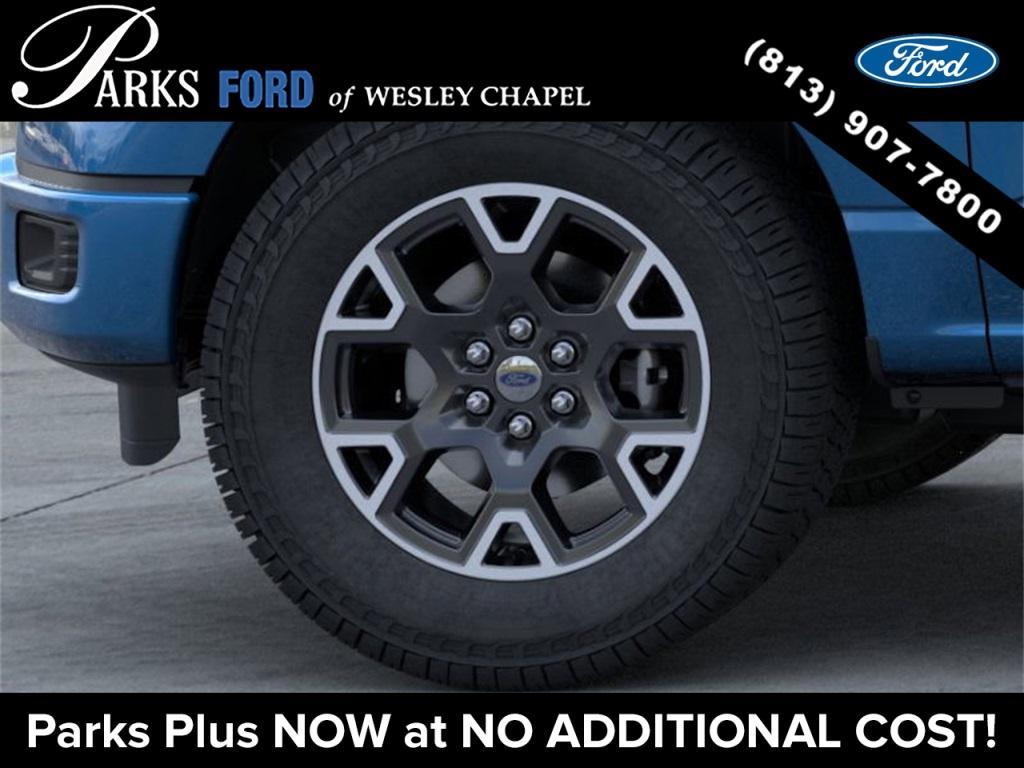 new 2025 Ford F-150 car, priced at $45,404