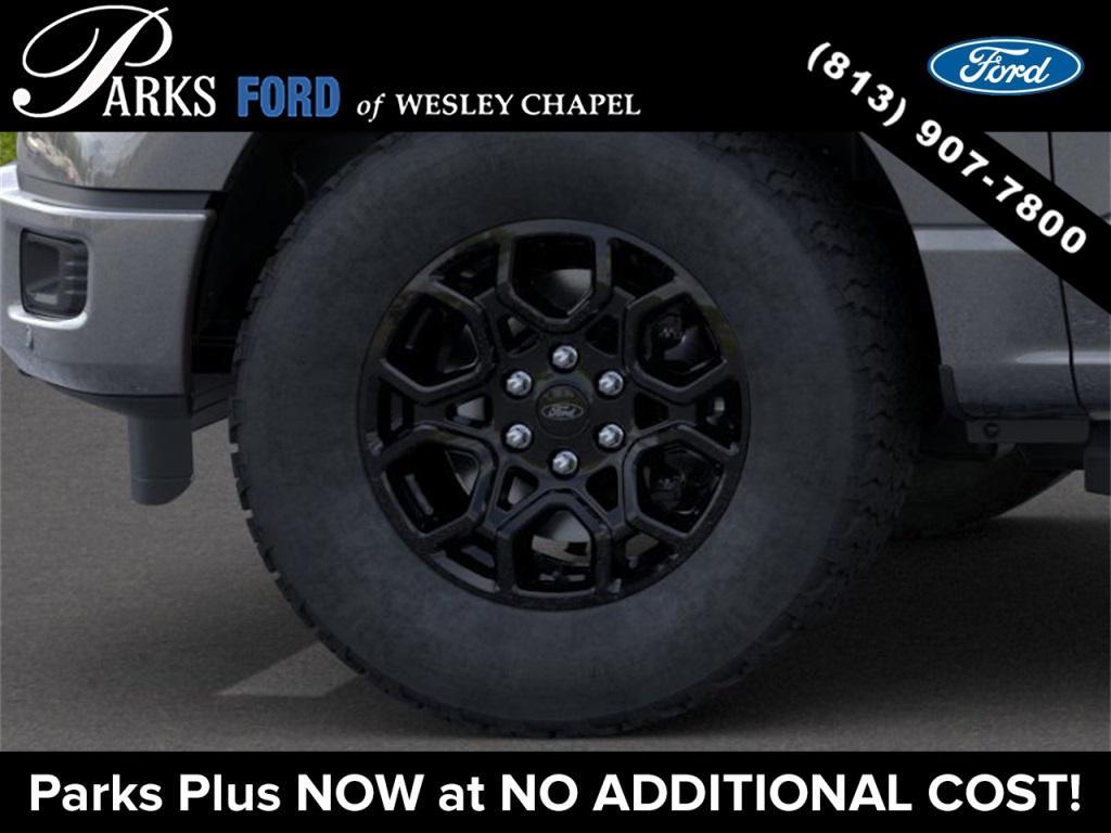 new 2025 Ford F-150 car, priced at $54,107