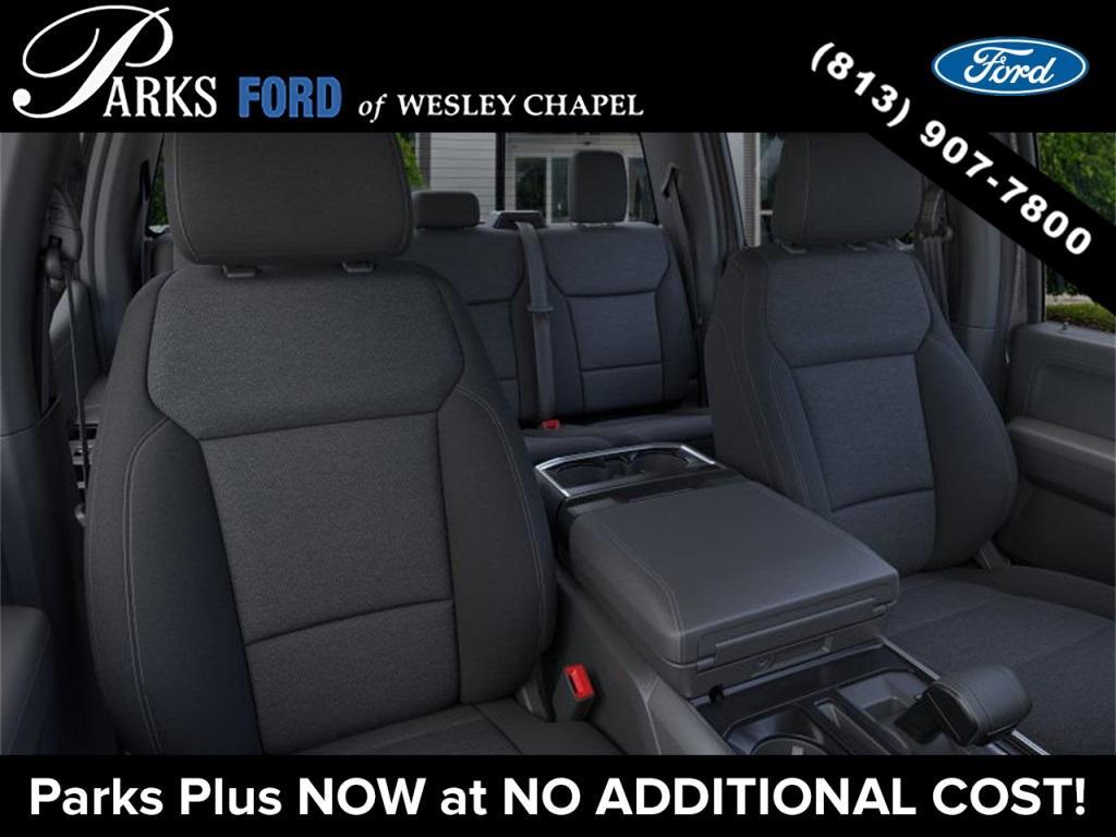 new 2025 Ford F-150 car, priced at $54,107