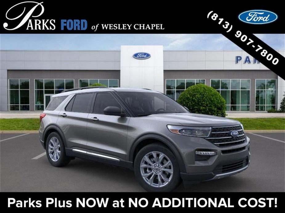 new 2024 Ford Explorer car, priced at $38,915