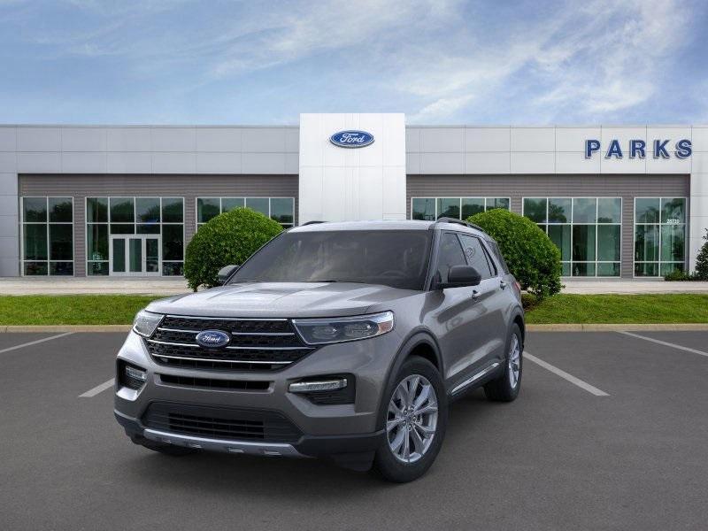 new 2024 Ford Explorer car, priced at $38,915