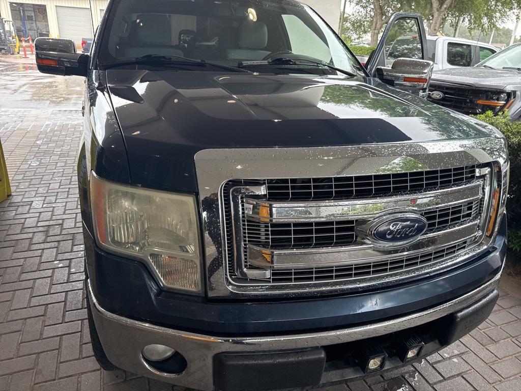 used 2013 Ford F-150 car, priced at $11,669