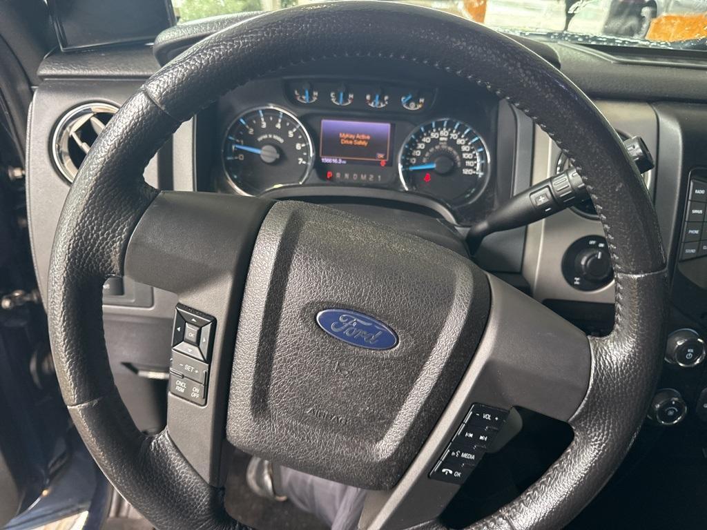 used 2013 Ford F-150 car, priced at $11,669