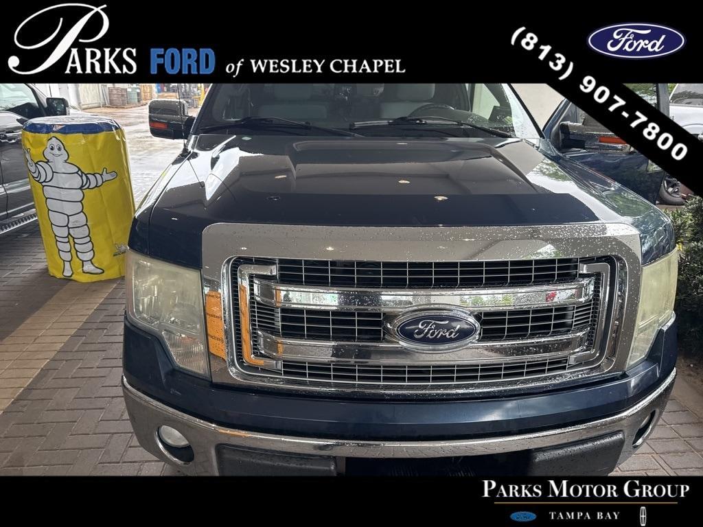 used 2013 Ford F-150 car, priced at $11,669