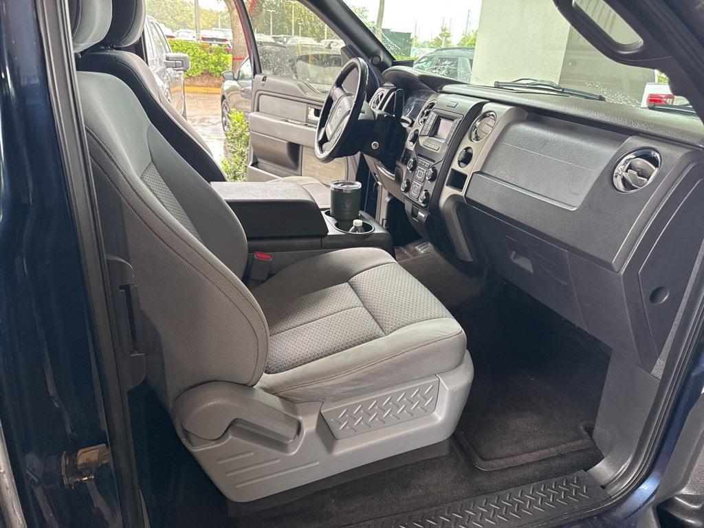 used 2013 Ford F-150 car, priced at $11,669