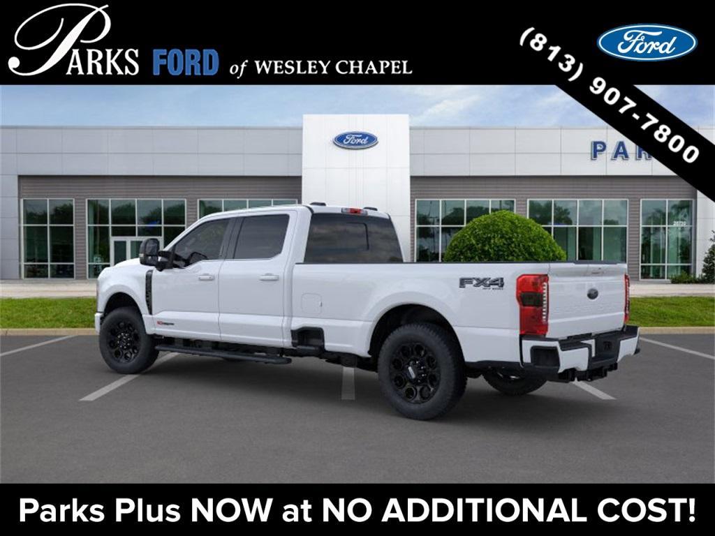 new 2024 Ford F-350 car, priced at $87,303