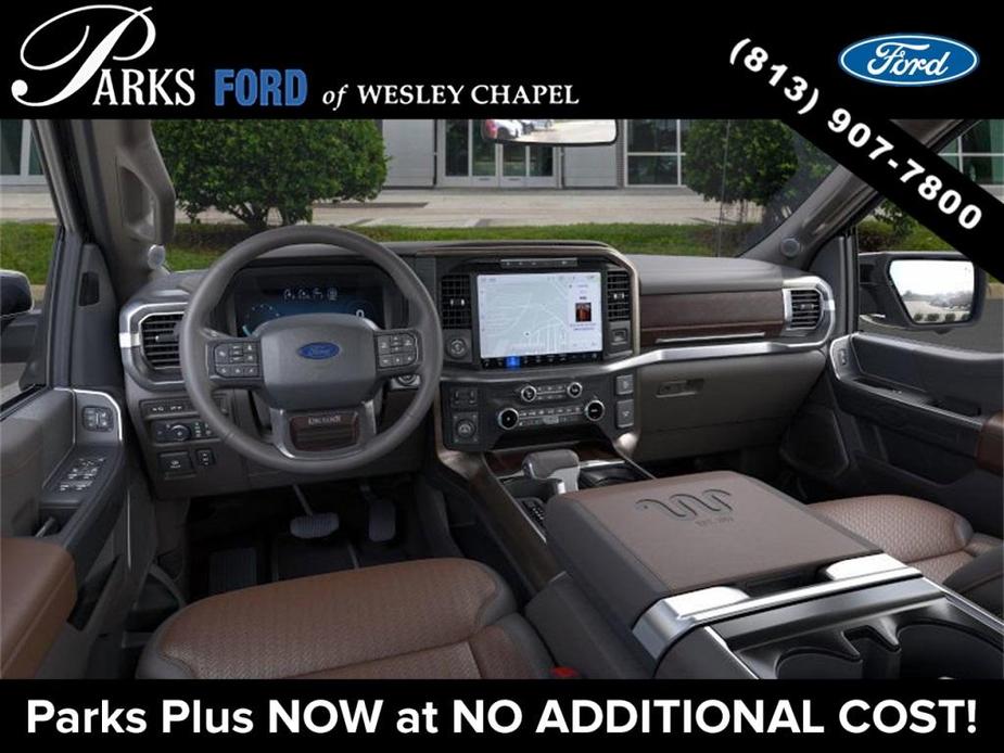 new 2024 Ford F-150 car, priced at $69,286