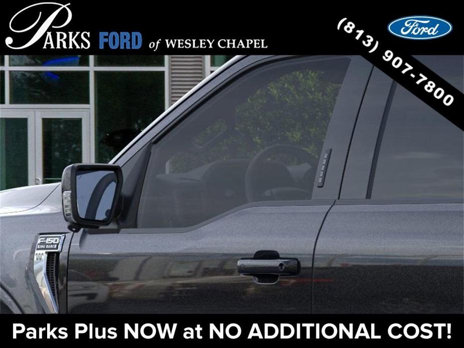 new 2024 Ford F-150 car, priced at $69,286