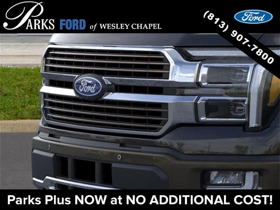 new 2024 Ford F-150 car, priced at $69,286