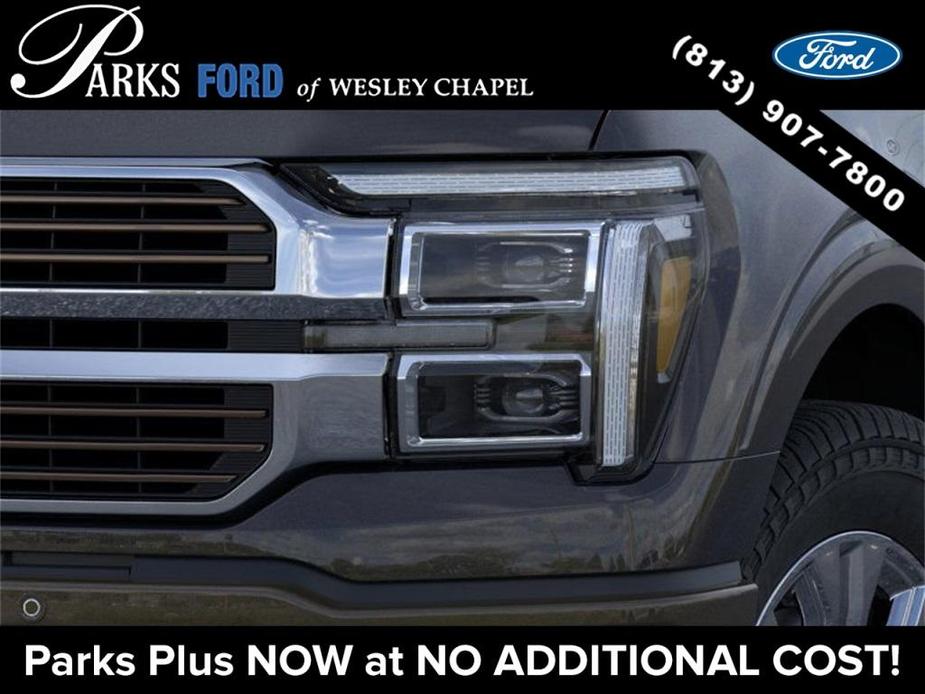 new 2024 Ford F-150 car, priced at $69,286