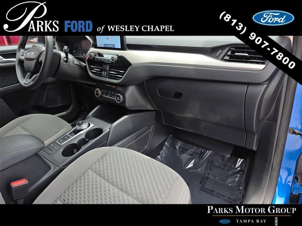 used 2020 Ford Escape car, priced at $17,280