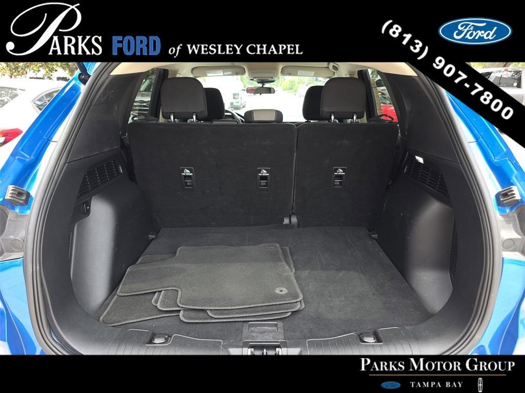 used 2020 Ford Escape car, priced at $17,280