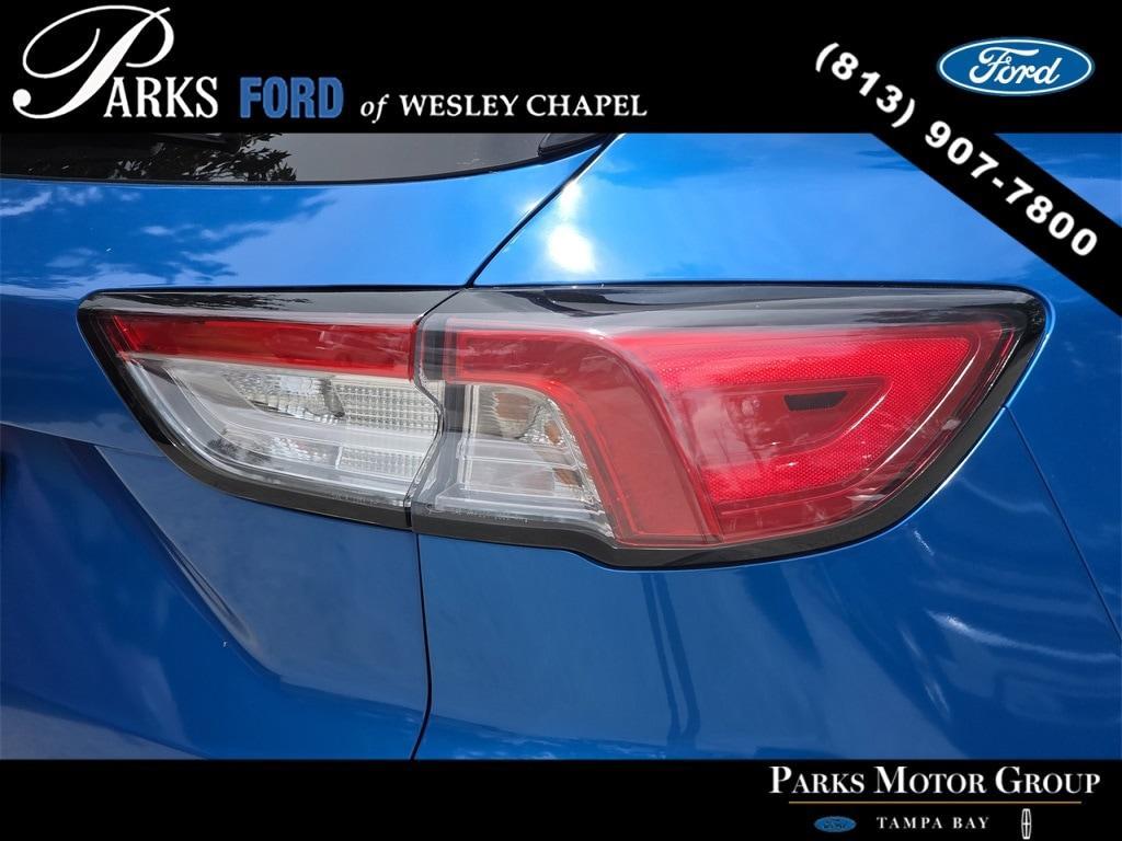 used 2020 Ford Escape car, priced at $17,280