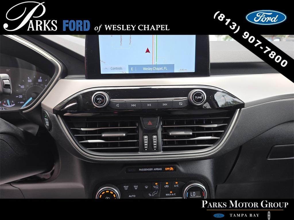 used 2020 Ford Escape car, priced at $17,280