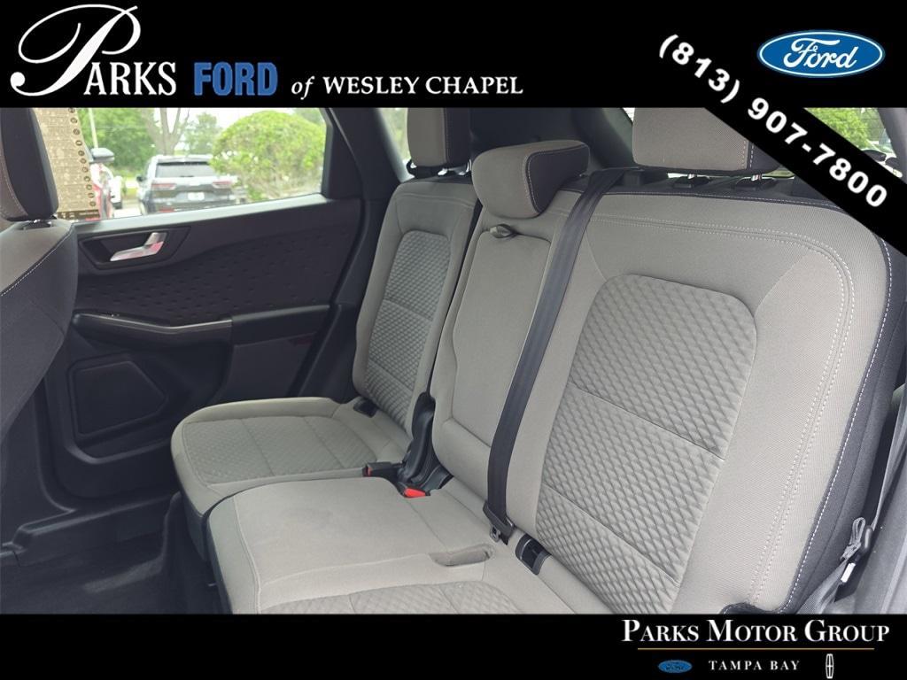 used 2020 Ford Escape car, priced at $17,280