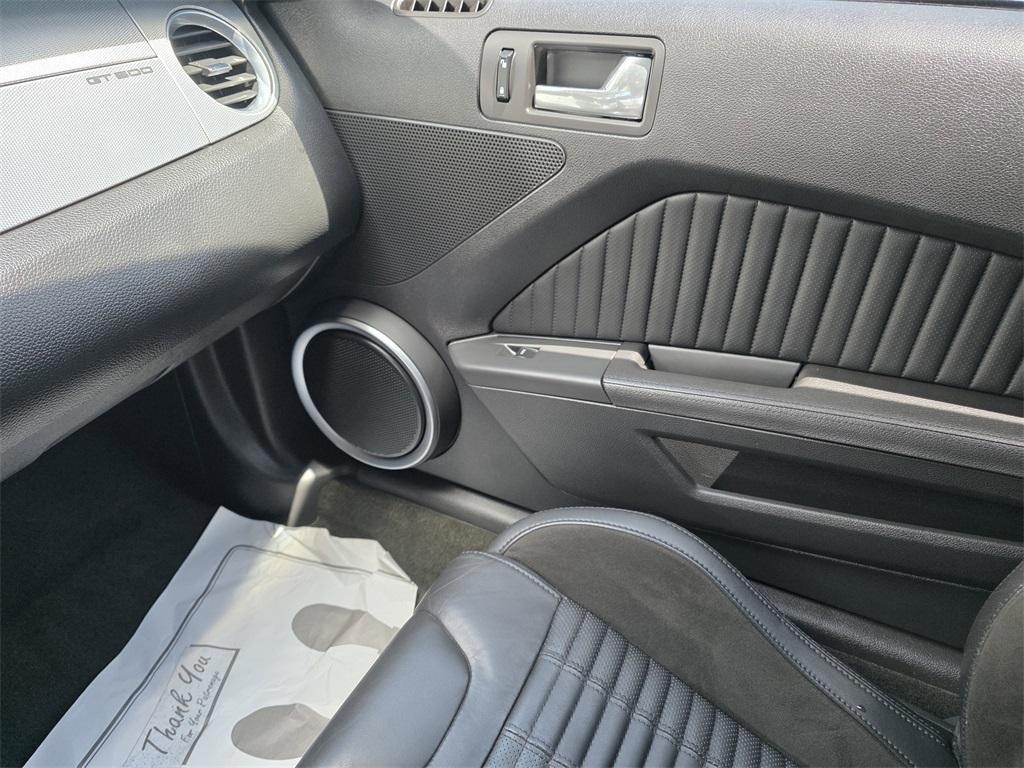 used 2013 Ford Shelby GT500 car, priced at $54,491
