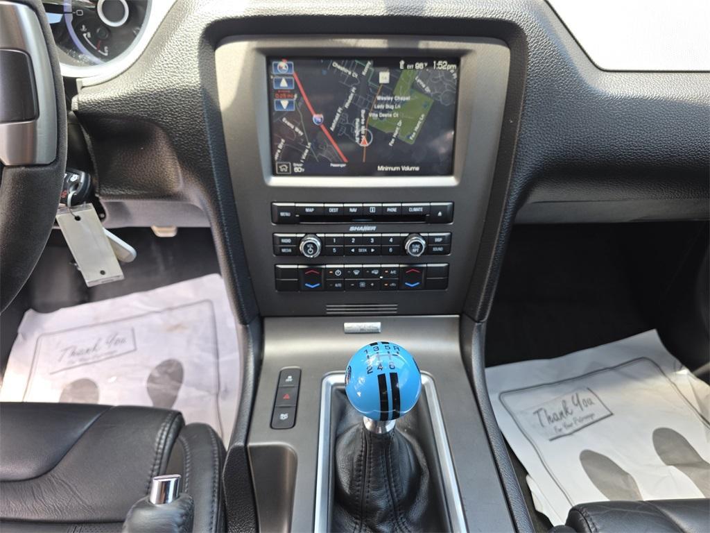 used 2013 Ford Shelby GT500 car, priced at $54,491