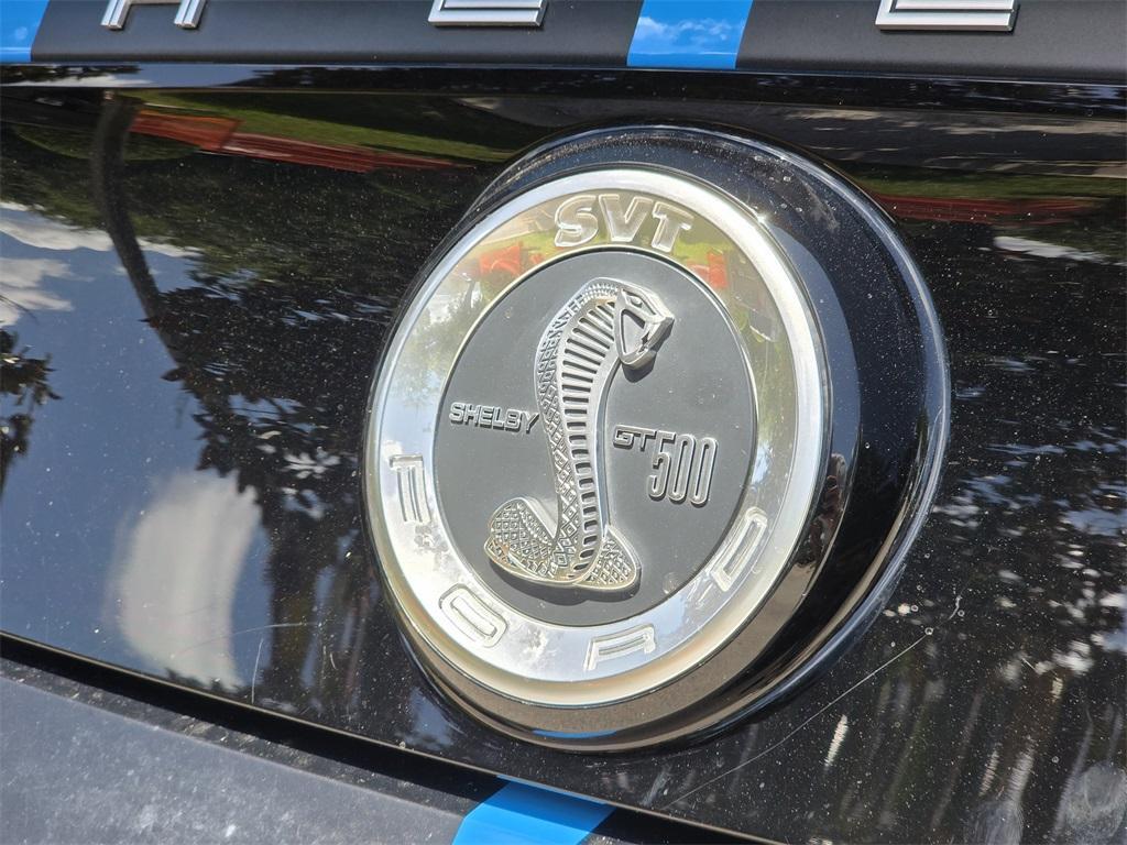 used 2013 Ford Shelby GT500 car, priced at $54,491