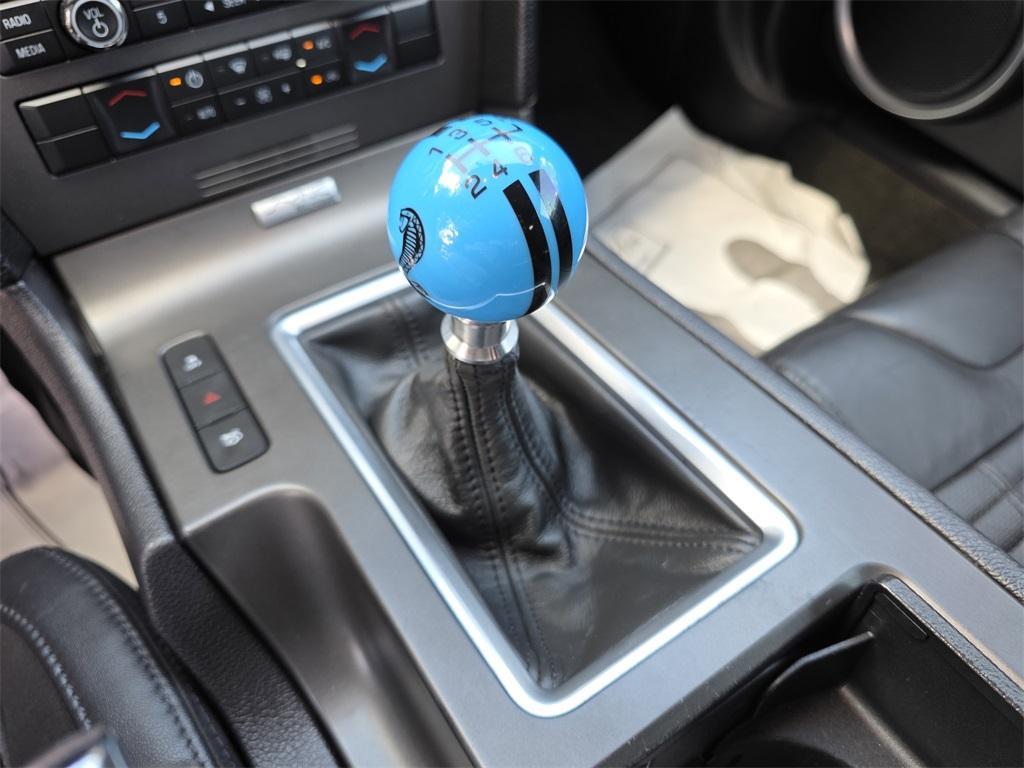 used 2013 Ford Shelby GT500 car, priced at $54,491