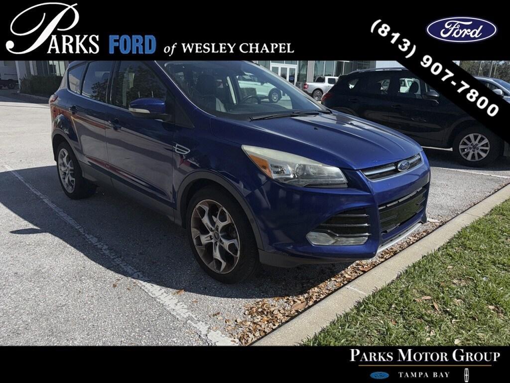 used 2016 Ford Escape car, priced at $13,685