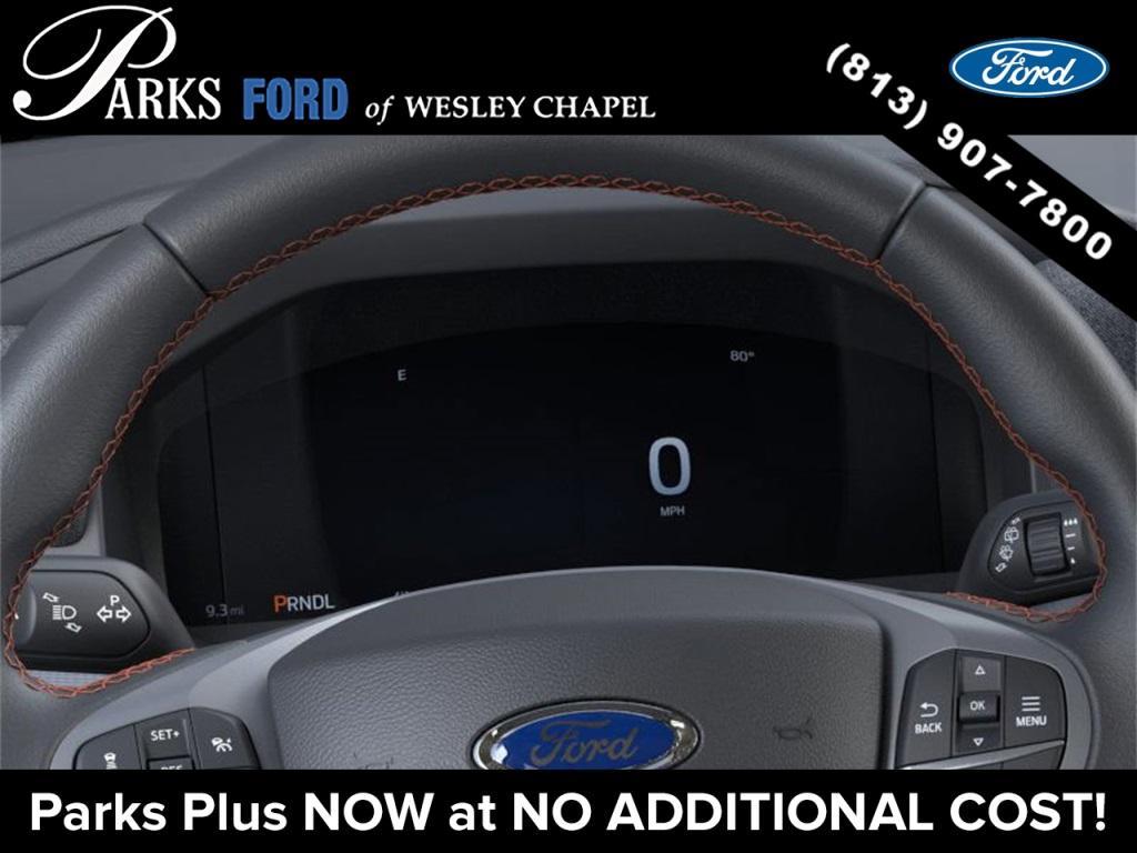 new 2025 Ford Explorer car, priced at $43,145