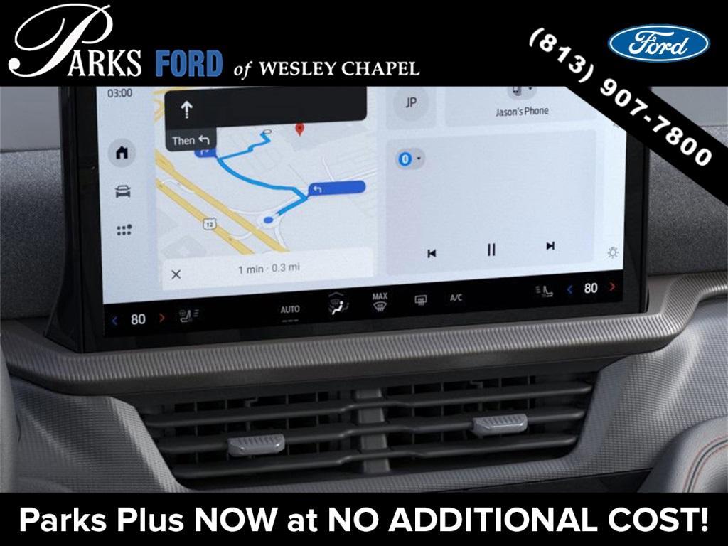 new 2025 Ford Explorer car, priced at $43,145