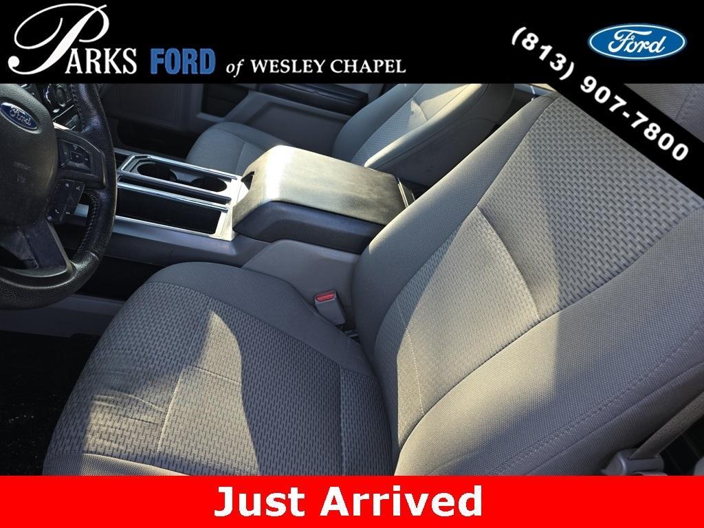 used 2015 Ford F-150 car, priced at $13,933