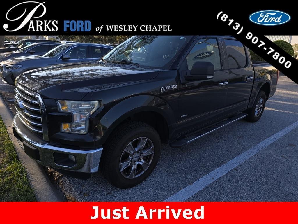 used 2015 Ford F-150 car, priced at $13,933