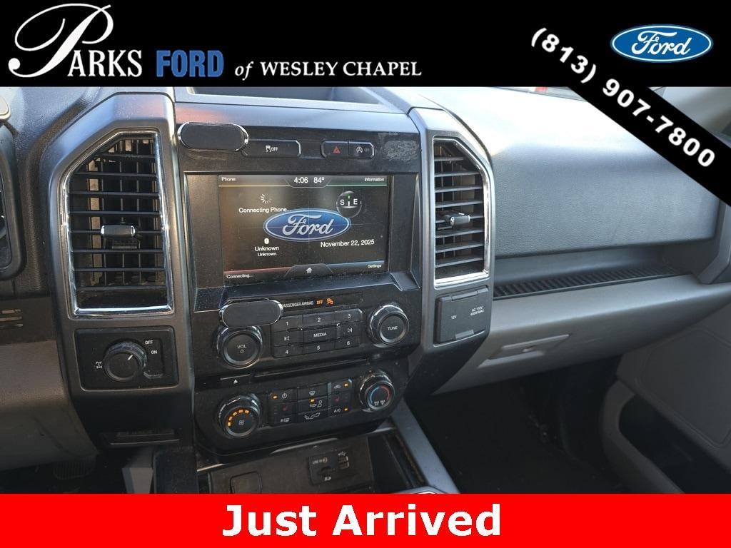 used 2015 Ford F-150 car, priced at $13,933